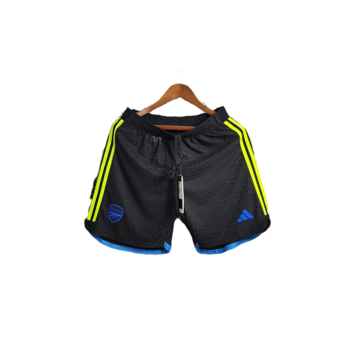 Short Arsenal 23/24 Masculino - Adidas - Preto