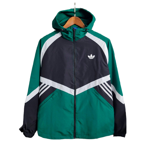 Corta Vento Adidas 2023/24 Verde