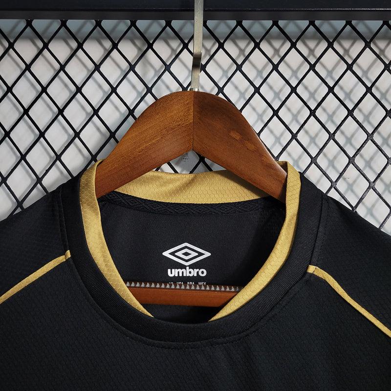 Camisa  Chapecoense 150º aniversário Umbro 2023/24 Preto