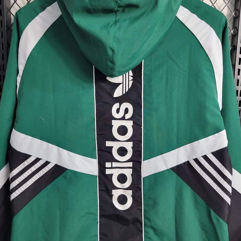 Corta Vento Adidas 2023/24 Verde