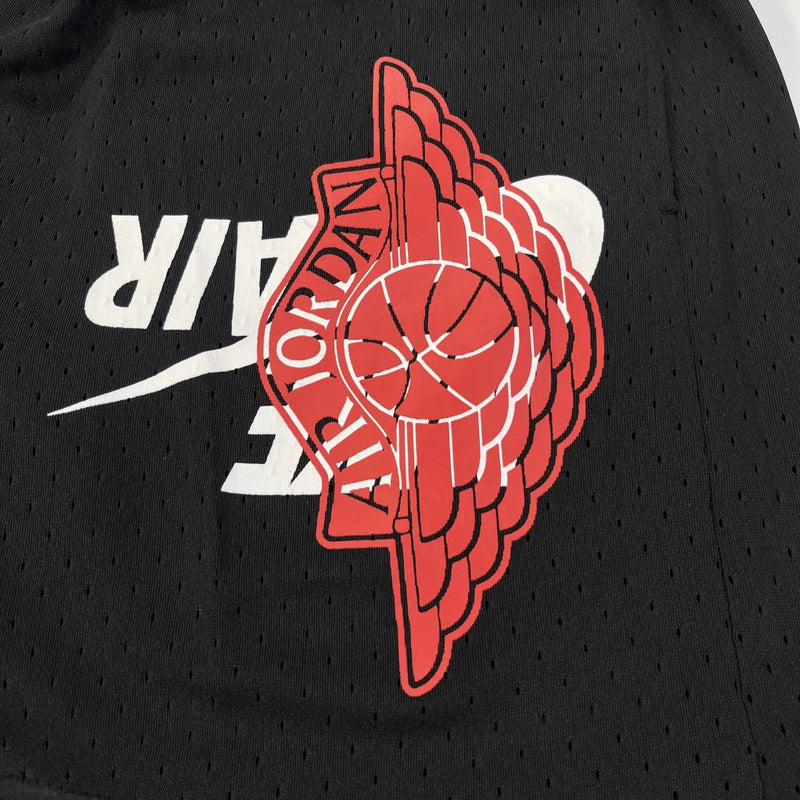 Shorts Air Jordan 23/24 - Casual- preto