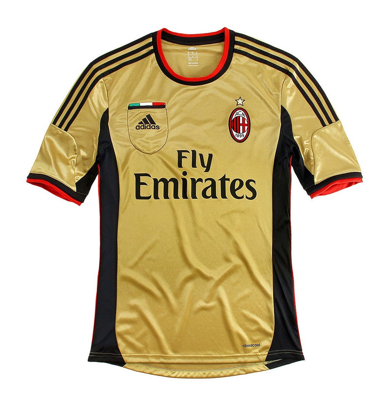 Camisa III Adidas Milan 13/14 - Retrô