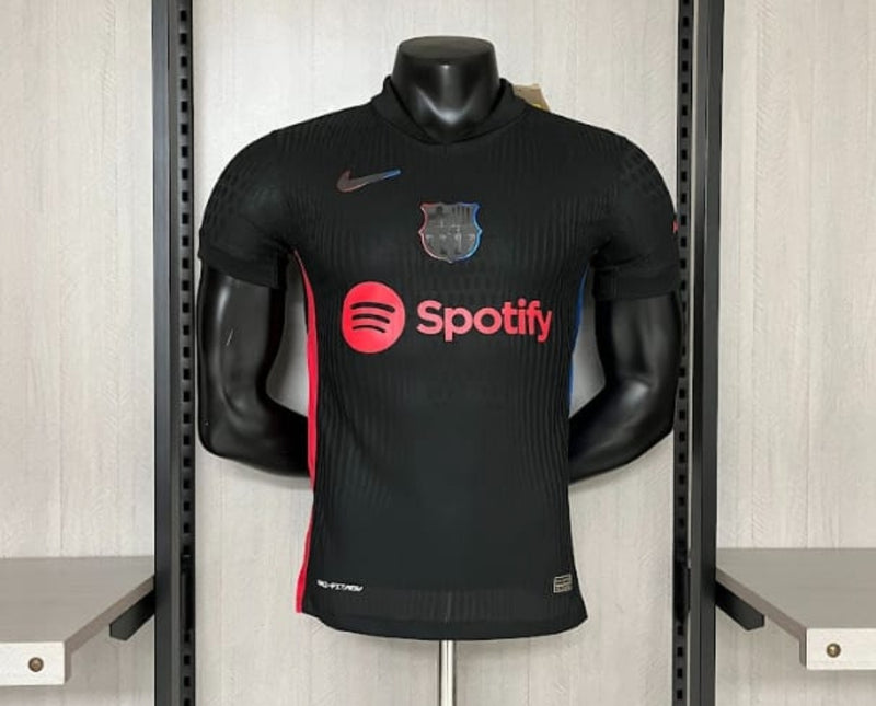 Camisa Away Barcelona Jogador - 24/25