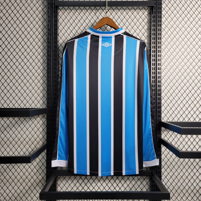 Camisa I Umbro Grêmio 23/24 - Manga Longa