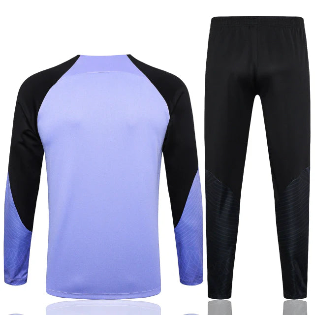 Conjunto de Treino PSG - 24/25 Lilas