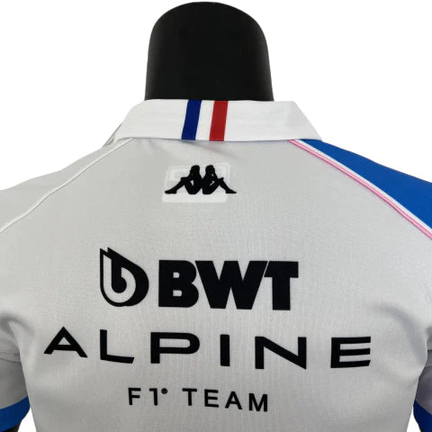 Camisa Fórmula 1 Alpine 2023/24