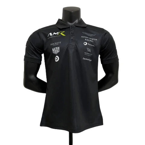 Camisa Fórmula 1 Aston Martin 23/24