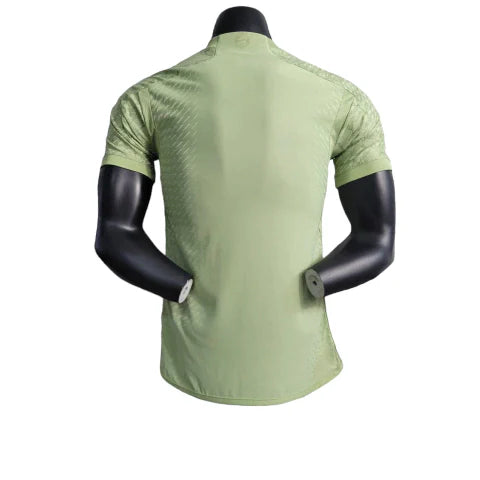 Camisa Bayern de Munique 23/24 Jogador Adidas Masculina - Verde