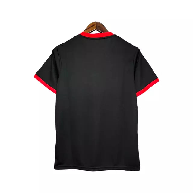 Camisa Japão Saiyajin Blood Adidas Torcedor 2024/25 Masculino Preto