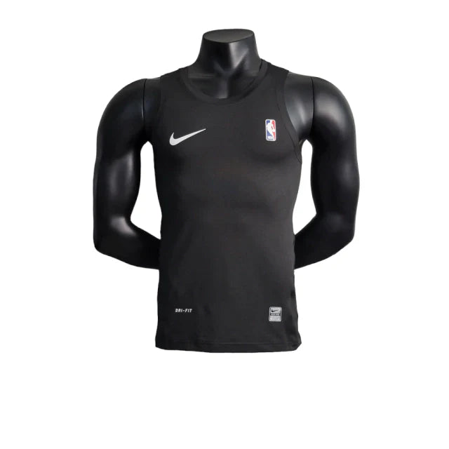 Camiseta Regata Casual NBA Preto - Nike - Masculina