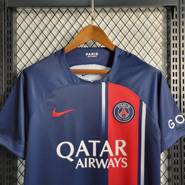 Camisa PSG Home 23/24 - Torcedor Nike Masculina - Azul