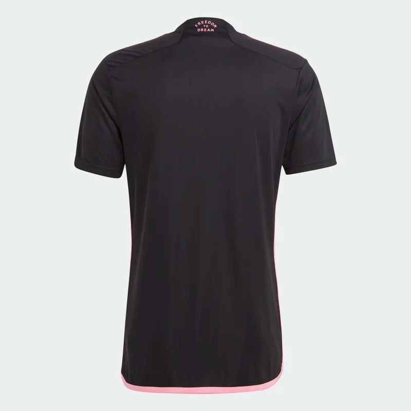 Camisa Inter Miami II 23/24 Torcedor Adidas Masculina - Preto