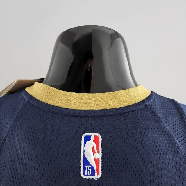 Camisa NBA New Orleans Pelicans Nike - (Ingram) - Azul