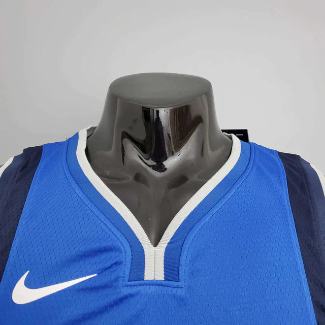 Camisa Regata Dallas Mavericks Azul - Nike - Masculina