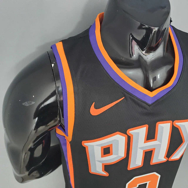 Camisa Regata NBA Phoenix Suns Preta - Nike - Masculina