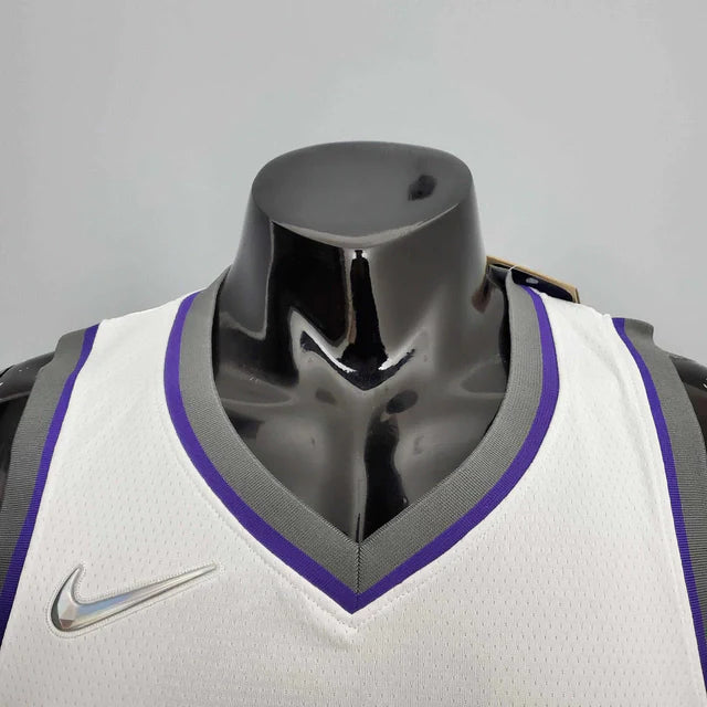 Camisa Regata NBA Sacramento Kings Branca - Nike - Masculina