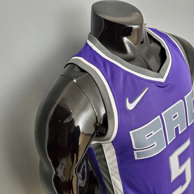 Camisa Regata NBA Sacramento Kings Roxa - Nike - Masculina