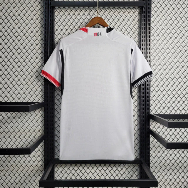 Camisa Benfica Away 2023/24 Adidas Masculino Branco