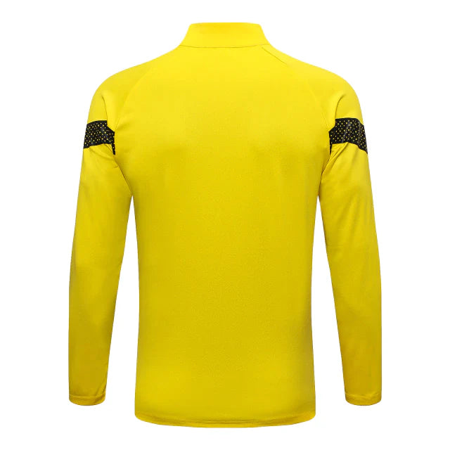 Conjunto Borussia Dortmund 23/24 Masculino Puma - Amarelo