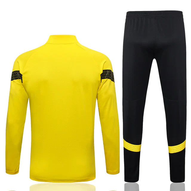 Conjunto Borussia Dortmund 23/24 Masculino Puma - Amarelo