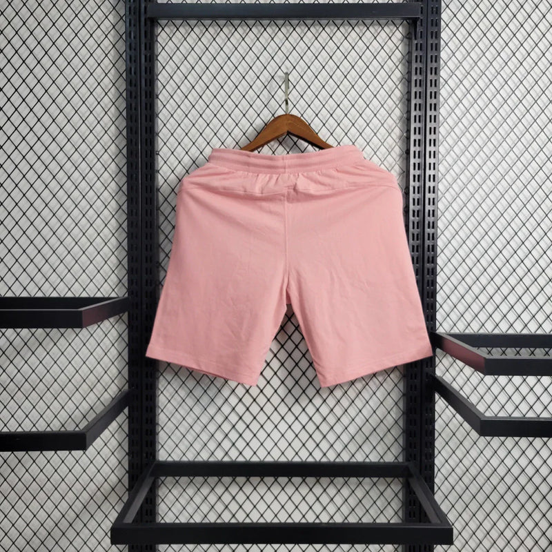 Shorts Inter Miami 23/24 Casual Adidas - Rosa