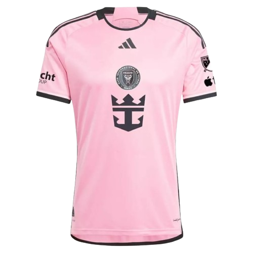 Camisa Inter Miami I Home 2024/25 Torcedor Adidas Masculino Rosa