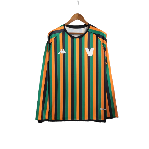 Camisa Kappa Venezia Treino 23/24 - Manga Longa