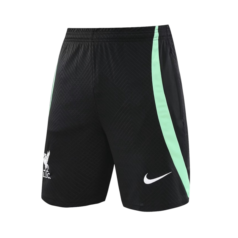 Conjunto Regata Liverpool Training 2023/24 Nike - Cinza