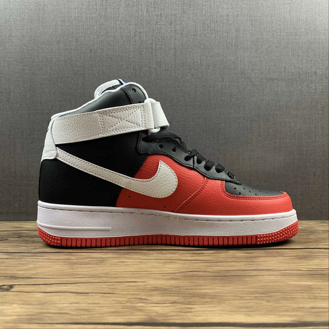 NBA X Air Force 1 High 07 LV8 75TH ANNIVERSARY TRAIL BLAZERS