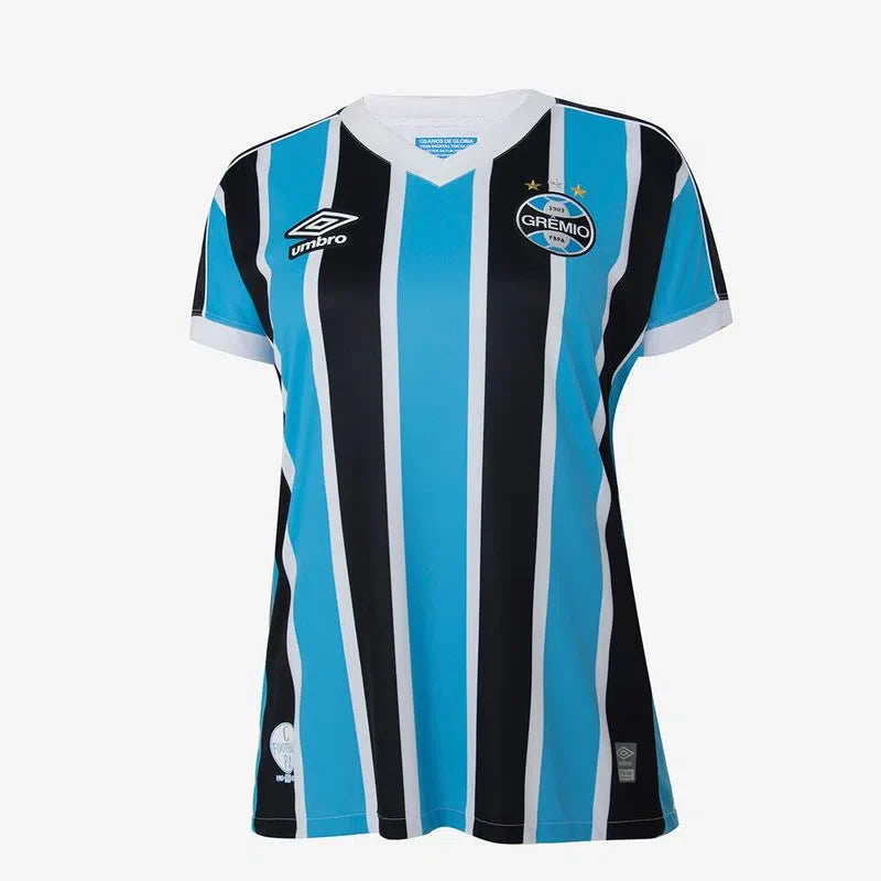 Camisa Umbro Grêmio I 2023 - Feminina