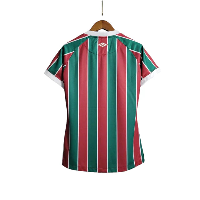 Camisa Fluminense I 2023/24 Feminina - Umbro