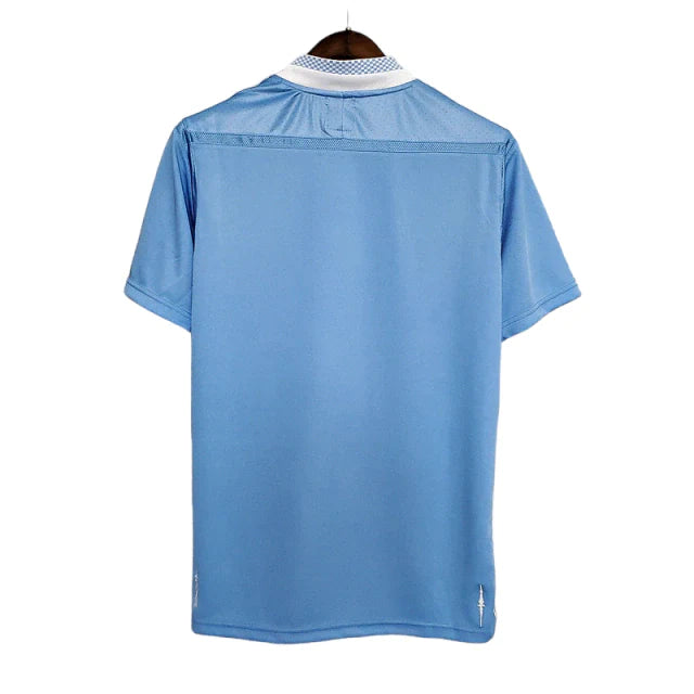 Camisa Manchester City Retrô 2011/2012 Azul - Umbro