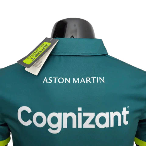 Camisa Fómula 1 Aston Martin 23/24