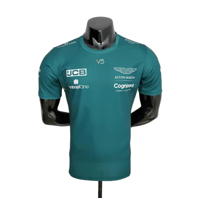 Camisa Fórmula 1 Aston Martin 23/24