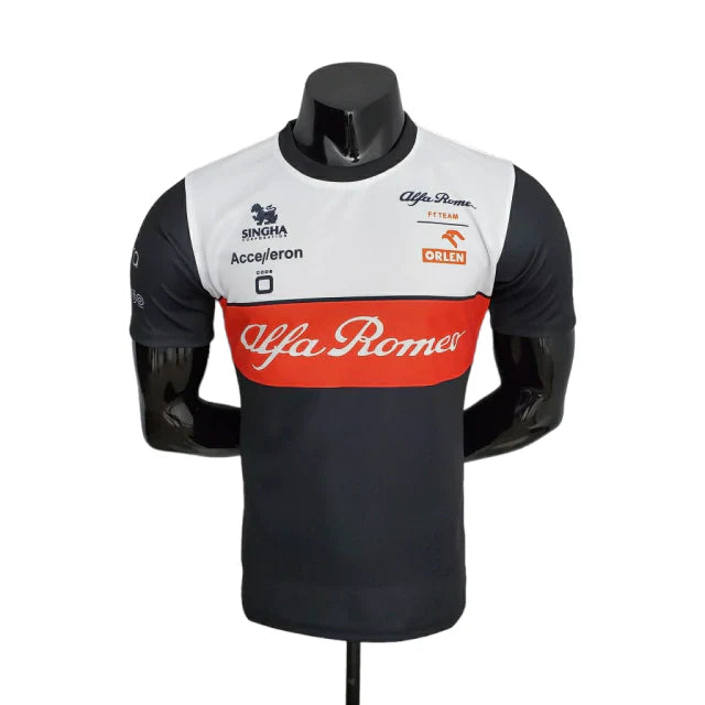 Camisa Fórmula 1 Alfa Romeo 2023/24