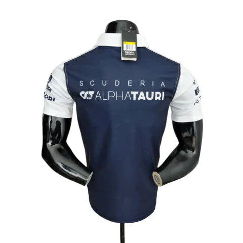 Camisa Fórmula 1 Alpha Tauri 23/24