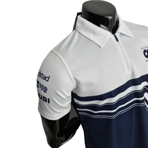 Camisa Fórmula 1 Alpha Tauri 23/24