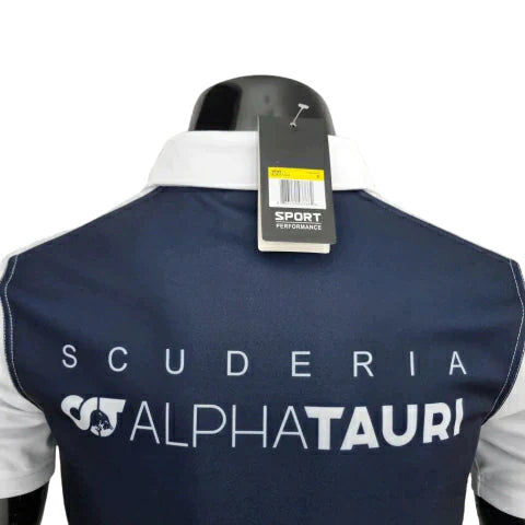 Camisa Fórmula 1 Alpha Tauri 23/24