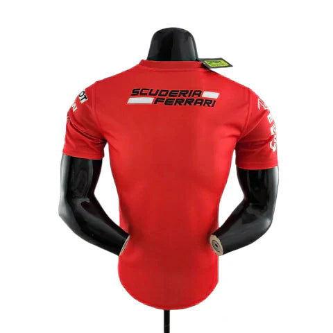 Camisa Fórmula 1 Ferrari 23/24