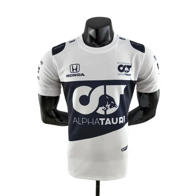 Camisa Fórmula 1 Alpha Tauri 23/24