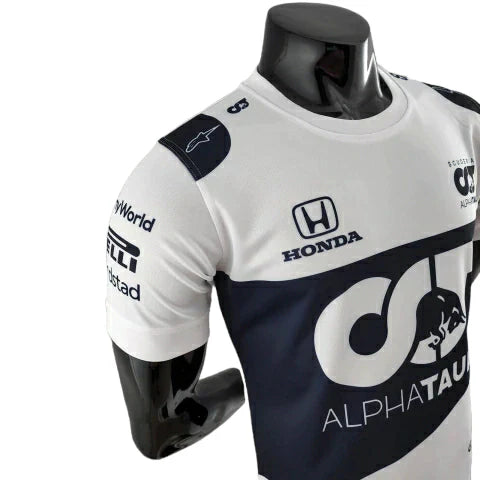 Camisa Fórmula 1 Alpha Tauri 23/24