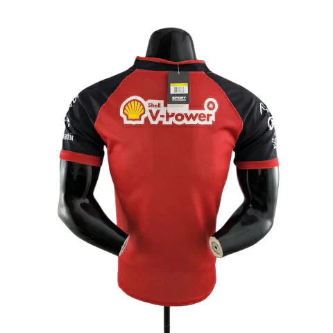 Camisa Fórmula 1 Ferrari 23/24