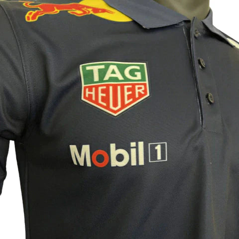 Camisa Fórmula 1 Red Bull 2023/24 - Azul