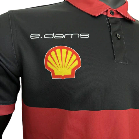 Camisa Fórmula 1 Ferrari 23/24