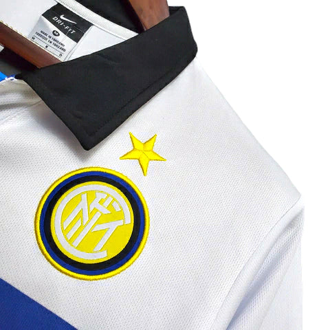 Camisa Inter de Milão Retrô 1998/1999 Branca - Nike