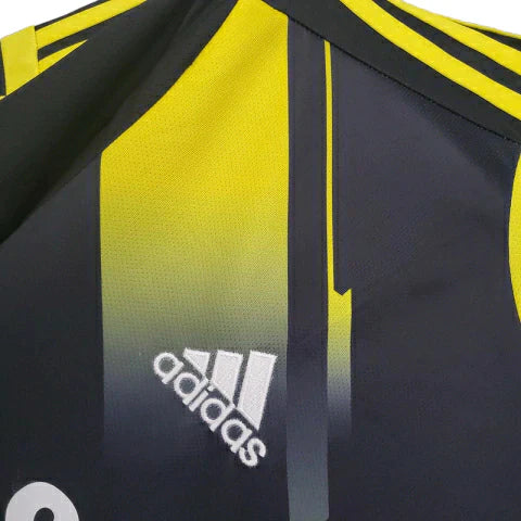 Camisa Chelsea Retrô 2012/2013 Preta - Adidas