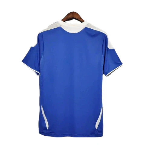 Camisa Retrô Chelsea Adidas 2012/13 Masculino Azul