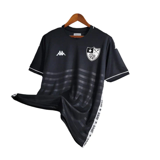 Camisa Botafogo ll 19/20 Torcedor Masculino - Preta