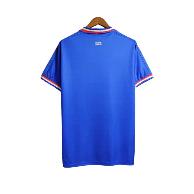 Camisa Fortaleza Goleiro 23/24 Torcedor Masculina - Azul Clarinho